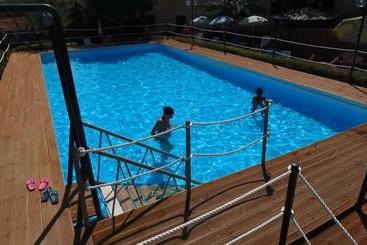 هتل Residenza Solferino Castiglioncello