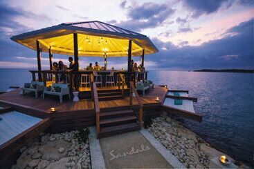 هتل Sandals South Coast All Inclusive   Couples Only