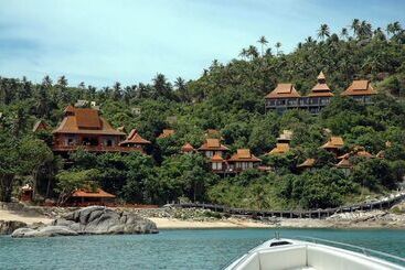 فندق Santhiya Koh Phangan Resort And Spa