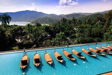 فندق Santhiya Koh Phangan Resort And Spa