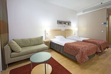 هتل Scandic Oulu City