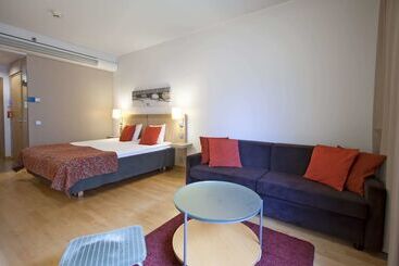 هتل Scandic Oulu City