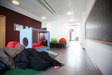 هتل Scandic Oulu City