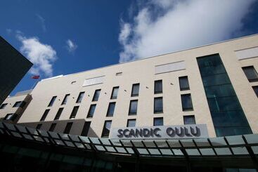 هتل Scandic Oulu City
