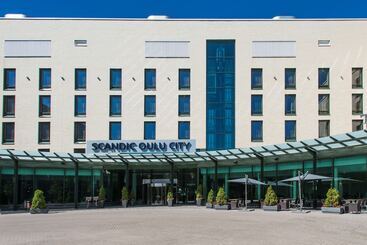هتل Scandic Oulu City