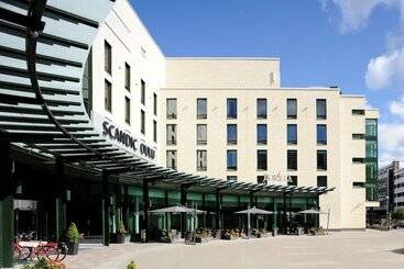 هتل Scandic Oulu City