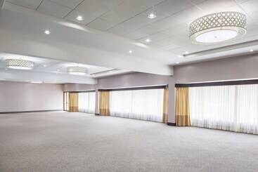 هتل Sheraton Vancouver Airport