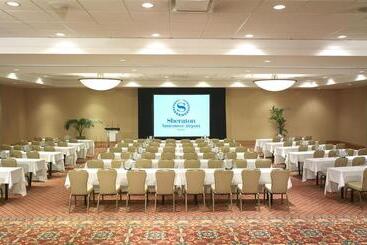 هتل Sheraton Vancouver Airport