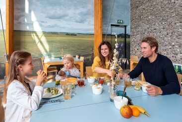 هتل Stayokay Hostel Texel