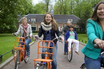 هتل Stayokay Hostel Utrecht   Bunnik