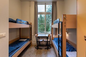 هتل Stayokay Hostel Utrecht   Bunnik