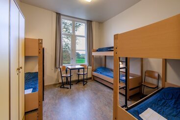 هتل Stayokay Hostel Utrecht   Bunnik