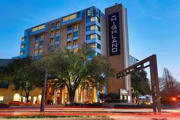 هتل The Highland Dallas, Curio Collection By Hilton