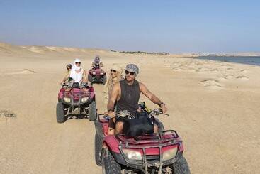 Three Corners Fayrouz Plaza Beach Resort - Marsa Alam