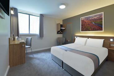 هتل Travelodge Brighton Seafront