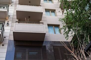 هتل Urban Suites Recoleta Boutique