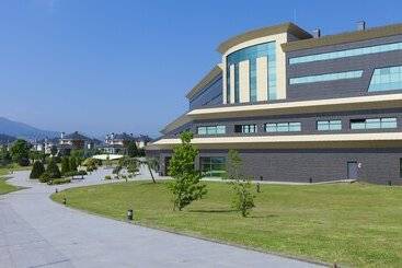 Urh Hotel Spa Zen Balagares