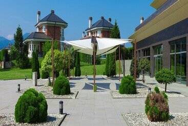 Urh Hotel Spa Zen Balagares