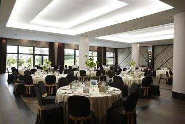 Urh Hotel Spa Zen Balagares