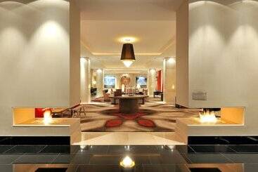 Urh Hotel Spa Zen Balagares