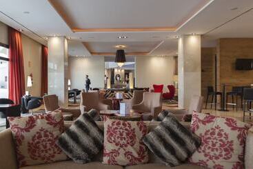 Urh Hotel Spa Zen Balagares