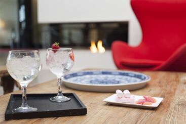 Urh Hotel Spa Zen Balagares