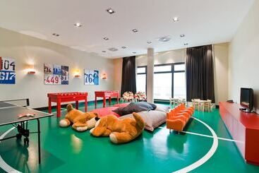Urh Hotel Spa Zen Balagares