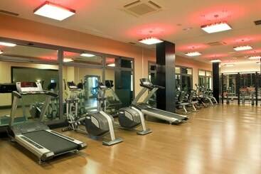 Urh Hotel Spa Zen Balagares