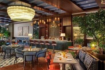 هتل Waldorf Astoria Cairo Heliopolis