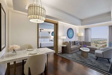 هتل Waldorf Astoria Cairo Heliopolis