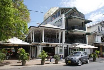 Hotel Zeelandia Suites