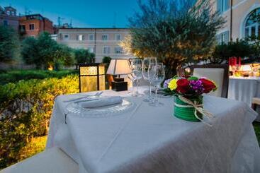 Kolbe Hotel Rome