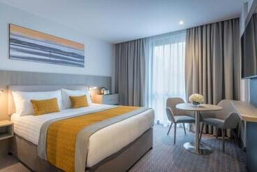 Maldron Hotel Parnell Square Dublin City