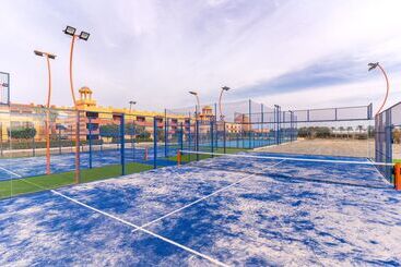 Malikia Resort Abu Dabbab