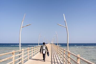 Malikia Resort Abu Dabbab