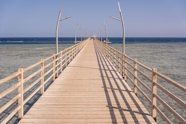 Malikia Resort Abu Dabbab