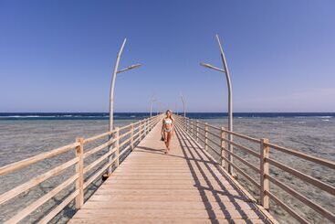 Malikia Resort Abu Dabbab