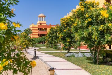 Malikia Resort Abu Dabbab