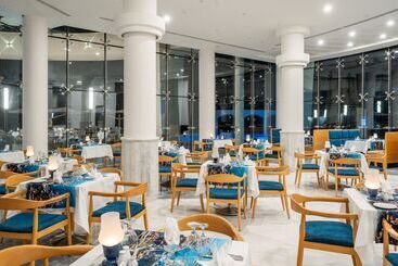 Malikia Resort Abu Dabbab