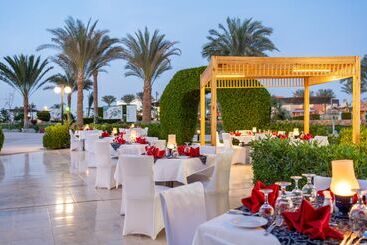 Malikia Resort Abu Dabbab