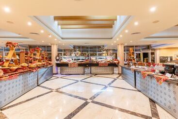 Malikia Resort Abu Dabbab