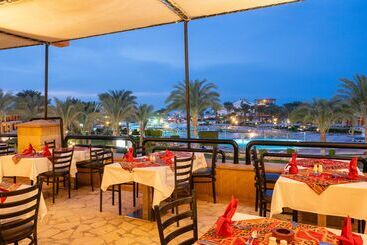 Malikia Resort Abu Dabbab
