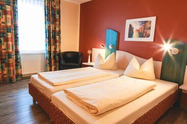 مُتل Plaza Hotel Bruchsal