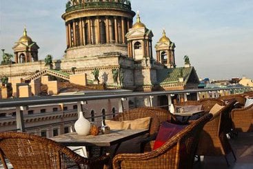 Renartiss Isaakiy St. Petersburg - Saint Petersburg