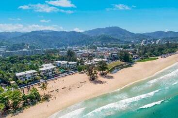 Paradox Resort Phuket Sha Plus