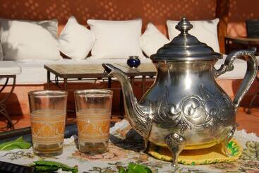 Riad Sable Chaud