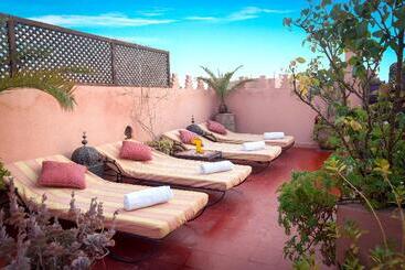 Riad Sable Chaud