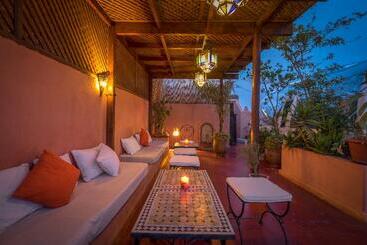 Riad Sable Chaud