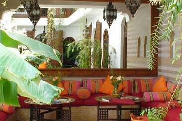 Riad Sable Chaud
