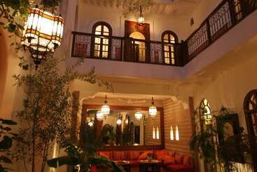 Riad Sable Chaud